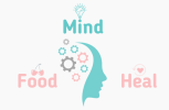 Food Mind Heal logo